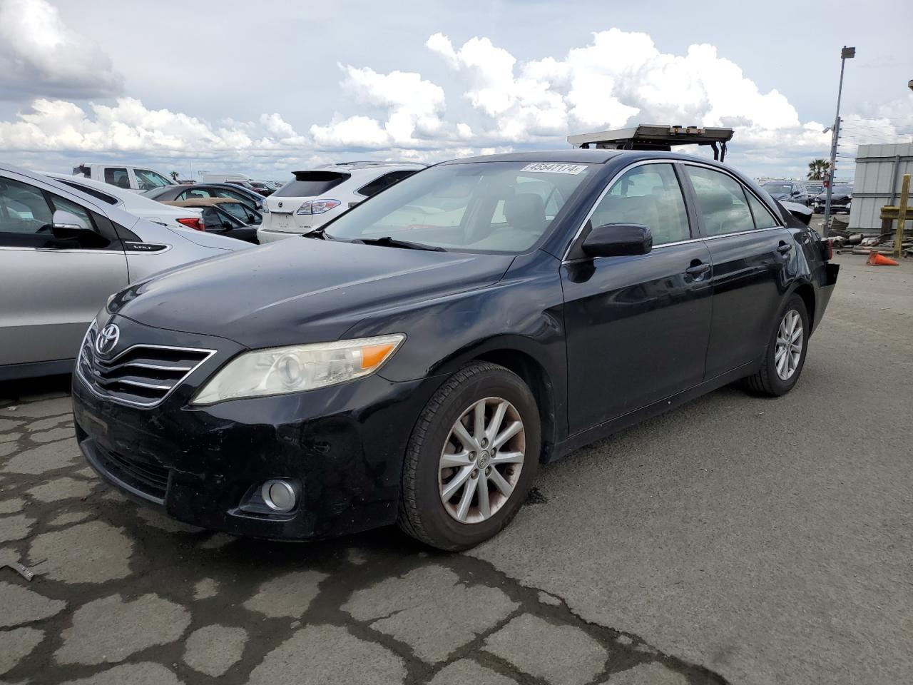 TOYOTA CAMRY 2011 jtnbk3ek3b3051519