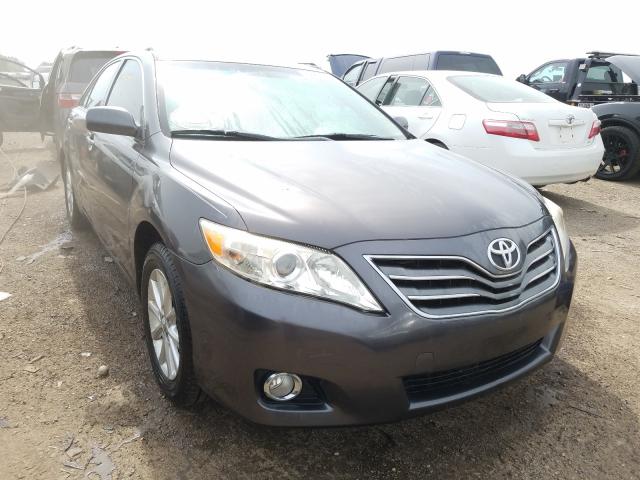 TOYOTA CAMRY SE 2010 jtnbk3ek4a3046263