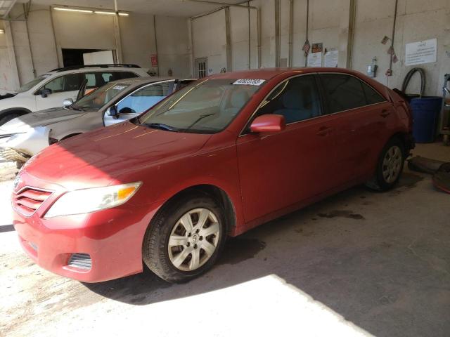 TOYOTA CAMRY SE 2010 jtnbk3ek4a3046683