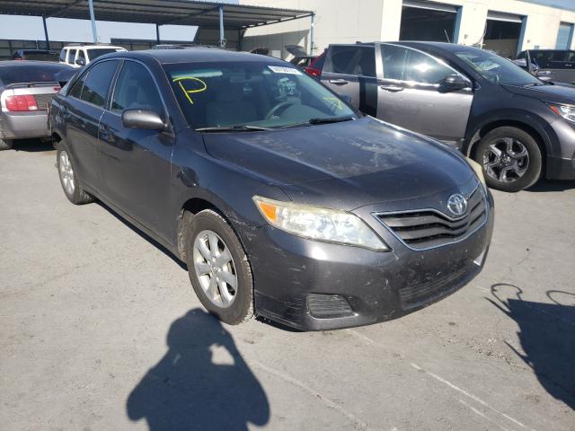 TOYOTA CAMRY SE 2010 jtnbk3ek4a3046800