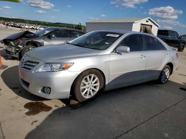 TOYOTA CAMRY SE 2010 jtnbk3ek4a3047879