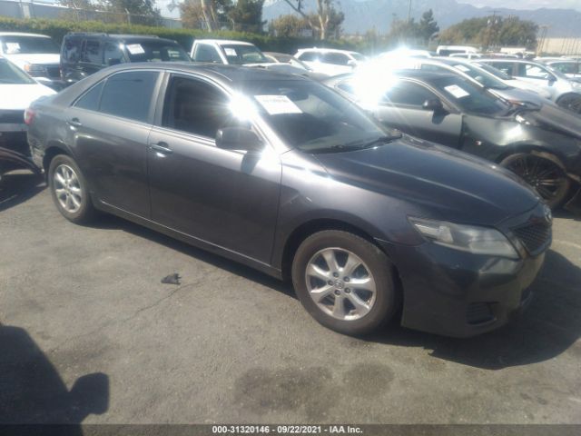 TOYOTA CAMRY 2010 jtnbk3ek4a3050202