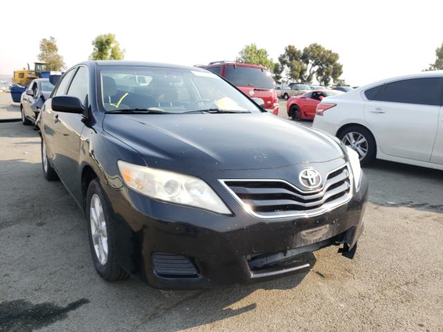 TOYOTA CAMRY SE 2011 jtnbk3ek4b3051447