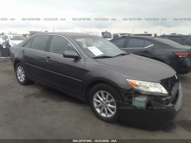 TOYOTA CAMRY 2011 jtnbk3ek4b3052114