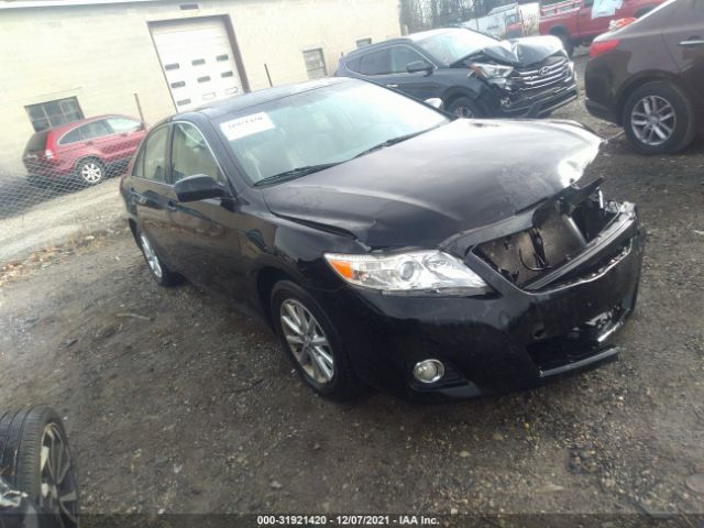 TOYOTA CAMRY 2010 jtnbk3ek5a3046658