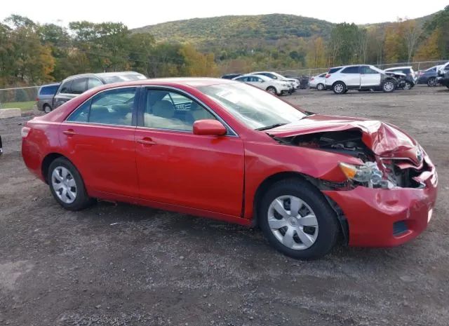 TOYOTA CAMRY 2010 jtnbk3ek5a3047745