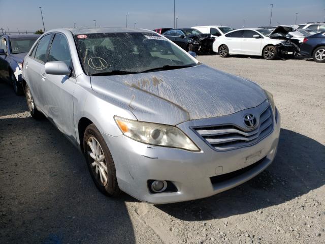 TOYOTA CAMRY SE 2010 jtnbk3ek5a3047860