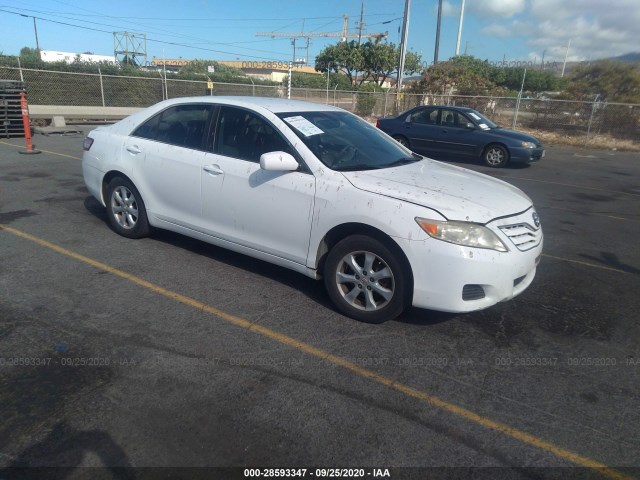 TOYOTA CAMRY 2010 jtnbk3ek5a3047910