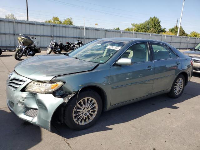 TOYOTA CAMRY SE 2010 jtnbk3ek5a3048264