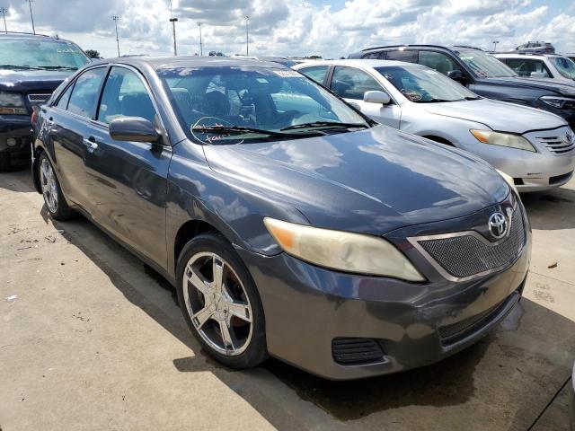 TOYOTA CAMRY SE 2010 jtnbk3ek5a3048300