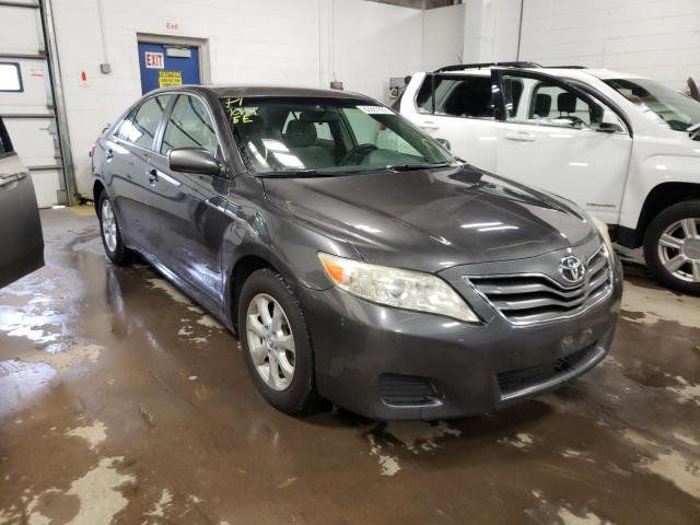 TOYOTA CAMRY SE 2010 jtnbk3ek5a3048958