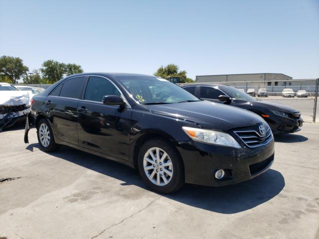 TOYOTA CAMRY SE 2010 jtnbk3ek5a3049334