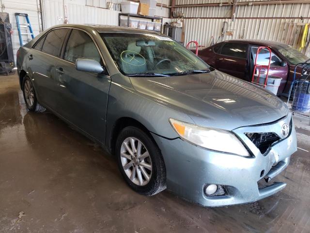 TOYOTA CAMRY SE 2010 jtnbk3ek5a3049494