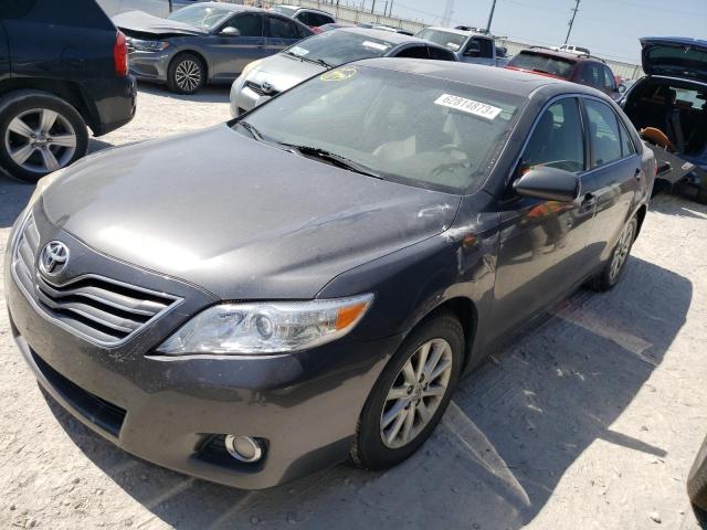 TOYOTA CAMRY SE 2010 jtnbk3ek5a3050144