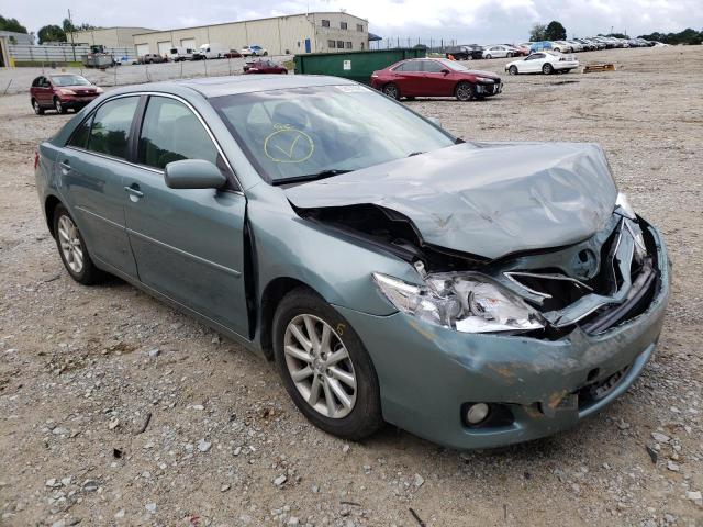 TOYOTA CAMRY SE 2010 jtnbk3ek6a3046538