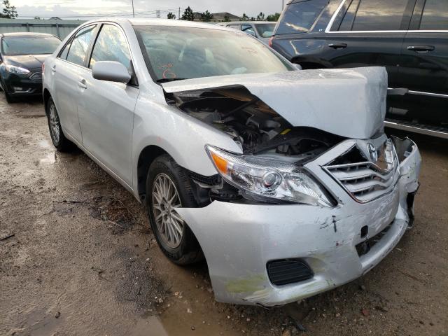 TOYOTA CAMRY SE 2010 jtnbk3ek6a3046636