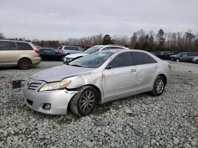 TOYOTA CAMRY SE 2010 jtnbk3ek6a3046796