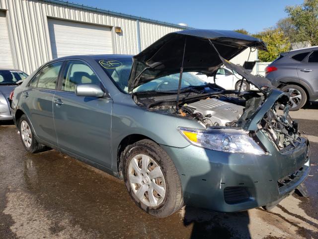 TOYOTA CAMRY SE 2010 jtnbk3ek6a3047463