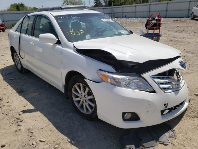 TOYOTA CAMRY SE 2010 jtnbk3ek6a3047835