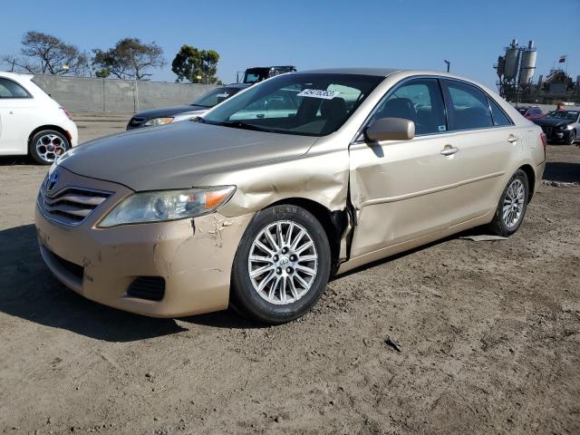 TOYOTA CAMRY SE 2010 jtnbk3ek6a3048015