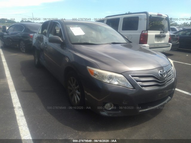 TOYOTA CAMRY 2010 jtnbk3ek6a3048743