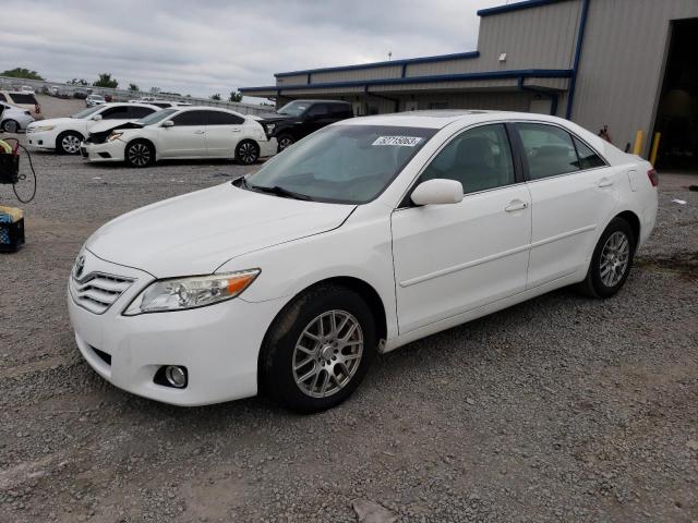 TOYOTA CAMRY SE 2010 jtnbk3ek7a3046855