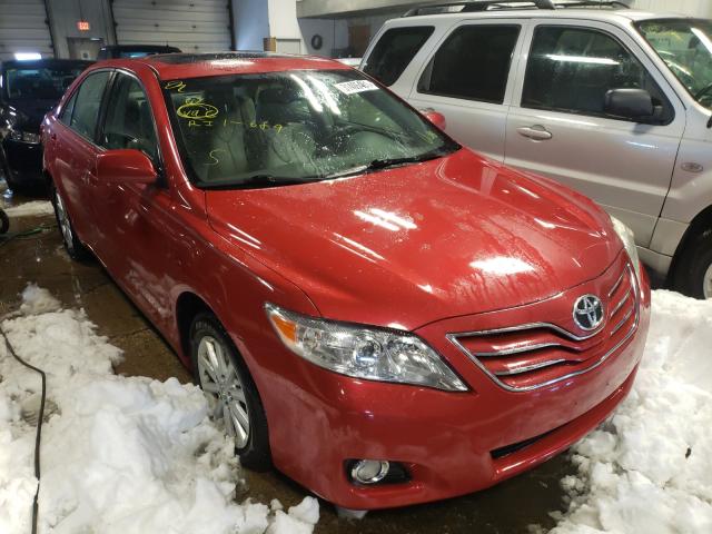 TOYOTA CAMRY SE 2010 jtnbk3ek7a3047343