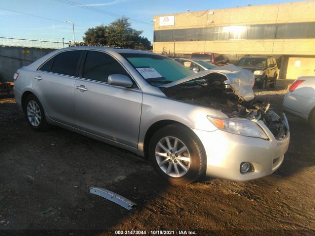 TOYOTA CAMRY 2010 jtnbk3ek7a3047763