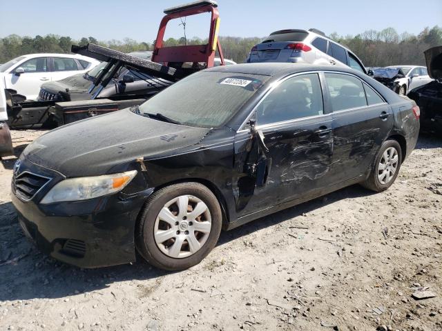 TOYOTA CAMRY SE 2010 jtnbk3ek7a3048007