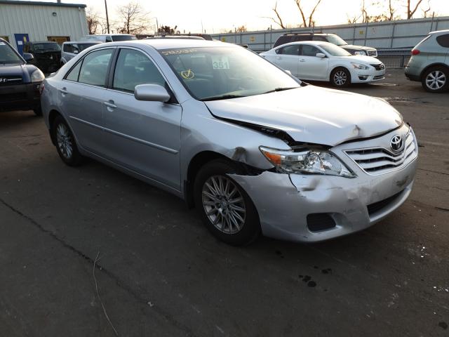 TOYOTA CAMRY SE 2010 jtnbk3ek7a3048184