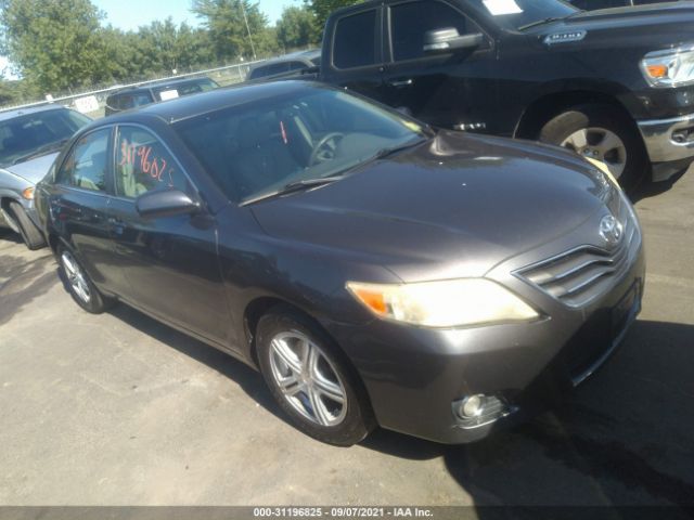 TOYOTA CAMRY 2010 jtnbk3ek7a3048458