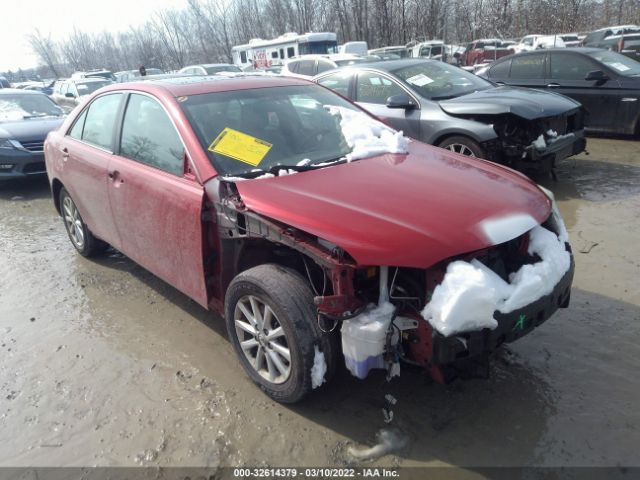 TOYOTA CAMRY 2010 jtnbk3ek7a3048766