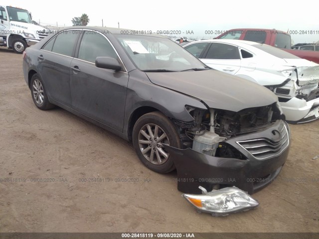 TOYOTA CAMRY 2011 jtnbk3ek7b3052060