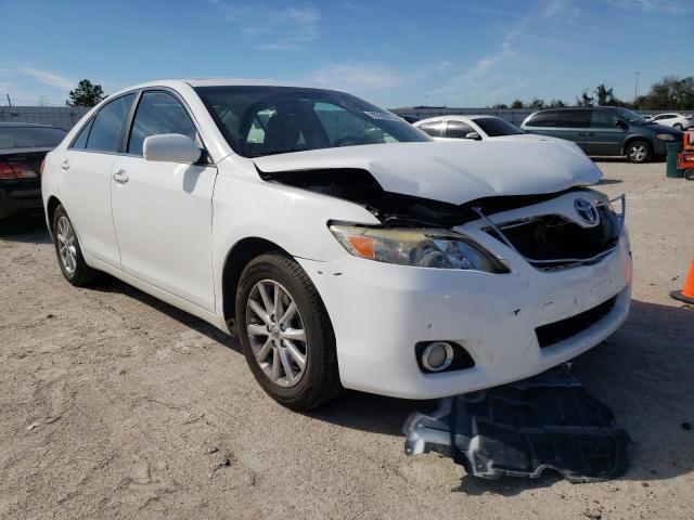 TOYOTA CAMRY SE 2011 jtnbk3ek7b3052091