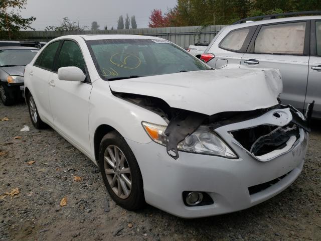 TOYOTA CAMRY SE 2010 jtnbk3ek8a3046623