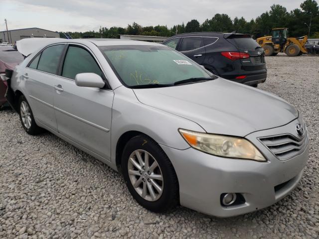 TOYOTA CAMRY SE 2010 jtnbk3ek8a3046833