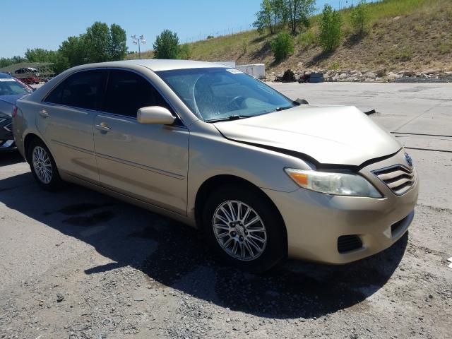 TOYOTA CAMRY SE 2010 jtnbk3ek9a3048073