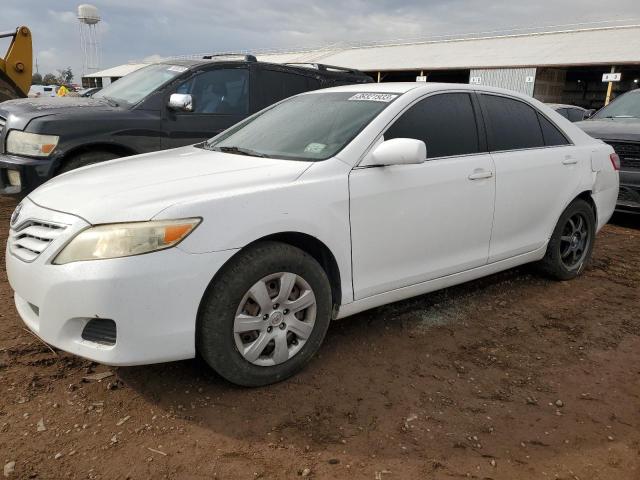 TOYOTA CAMRY SE 2011 jtnbk3ek9b3050813