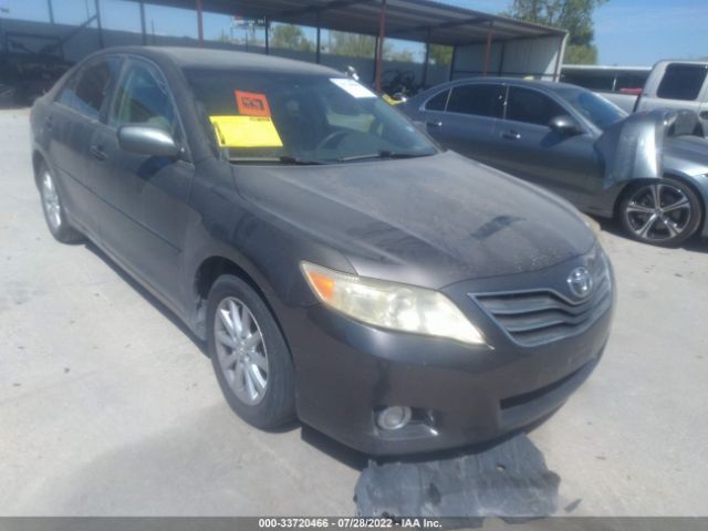 TOYOTA CAMRY 2010 jtnbk3ekxa3046137