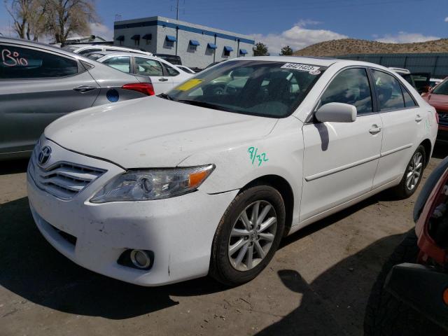 TOYOTA CAMRY SE 2010 jtnbk3ekxa3046932