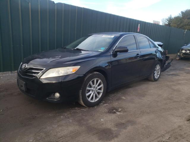 TOYOTA CAMRY SE 2010 jtnbk3ekxa3047840