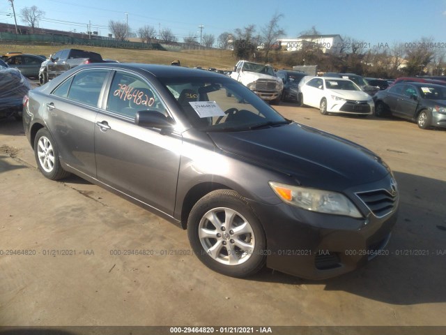 TOYOTA CAMRY 2010 jtnbk3ekxa3047871