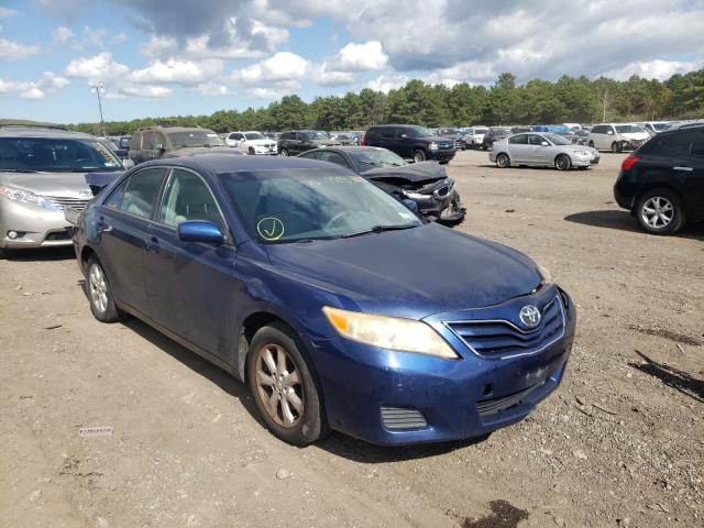 TOYOTA CAMRY SE 2010 jtnbk3ekxa3049085