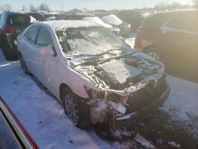 TOYOTA CAMRY SE 2010 jtnbk3ekxa3049104