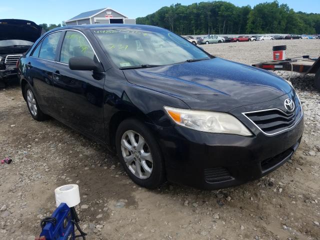 TOYOTA CAMRY SE 2010 jtnbk3ekxa3049152