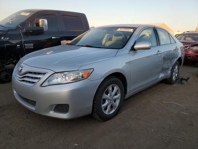 TOYOTA CAMRY 2011 jtnbk3ekxb3050724