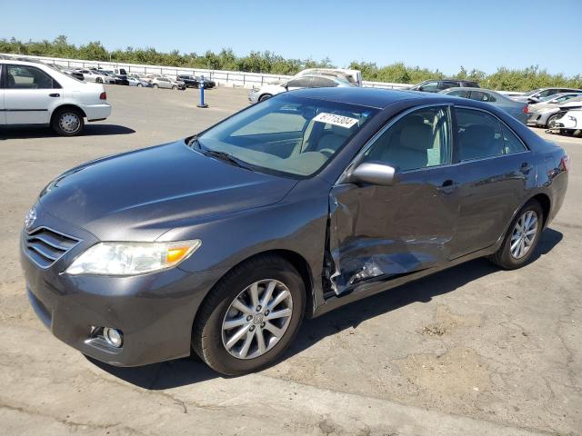 TOYOTA CAMRY SE 2011 jtnbk3ekxb3052084