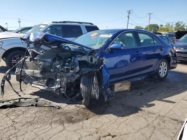 TOYOTA CAMRY LE 2007 jtnbk46k073008512