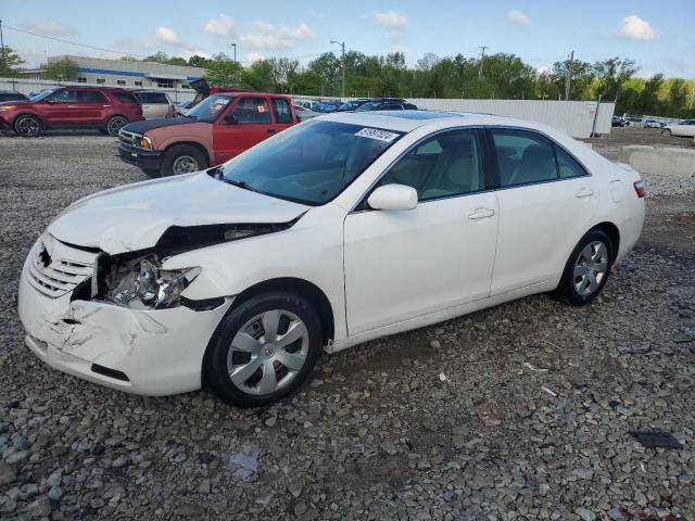 TOYOTA CAMRY 2007 jtnbk46k073018585