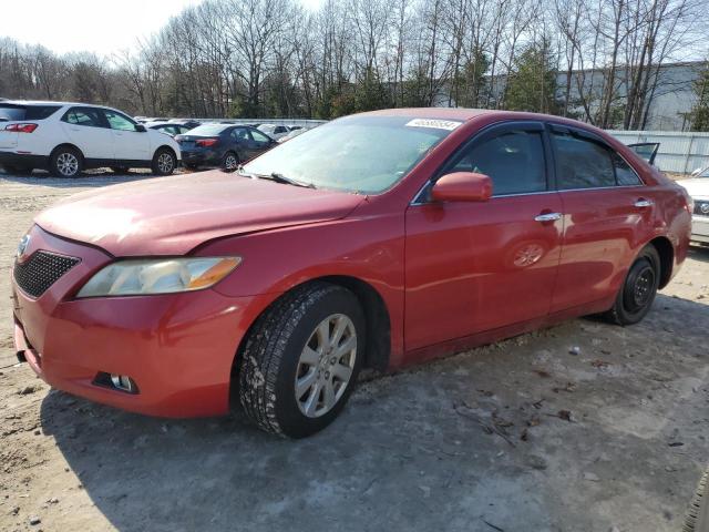 TOYOTA CAMRY 2007 jtnbk46k173001164